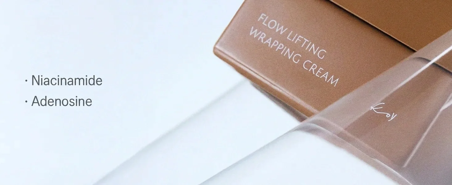 KOY Flow Lifting Wrapping Cream 1.76 oz.(50g) detail 2