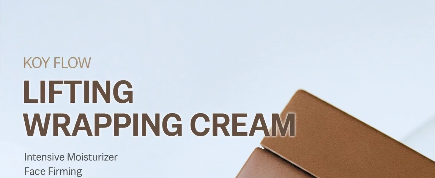 KOY Flow Lifting Wrapping Cream 1.76 oz.(50g) detail 1
