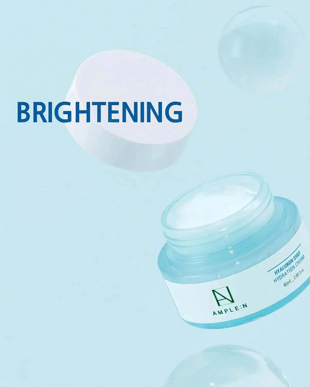 AMPLE:N Hyaluron Shot Hydration Cream 2.02 fl. oz.(60ml)   detail 2