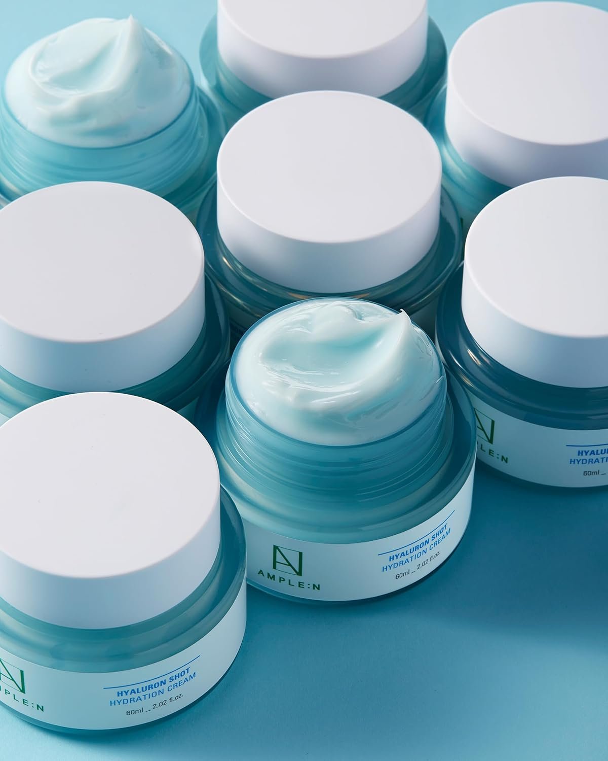 AMPLE:N Hyaluron Shot Hydration Cream 2.02 fl. oz.(60ml)   detail 6