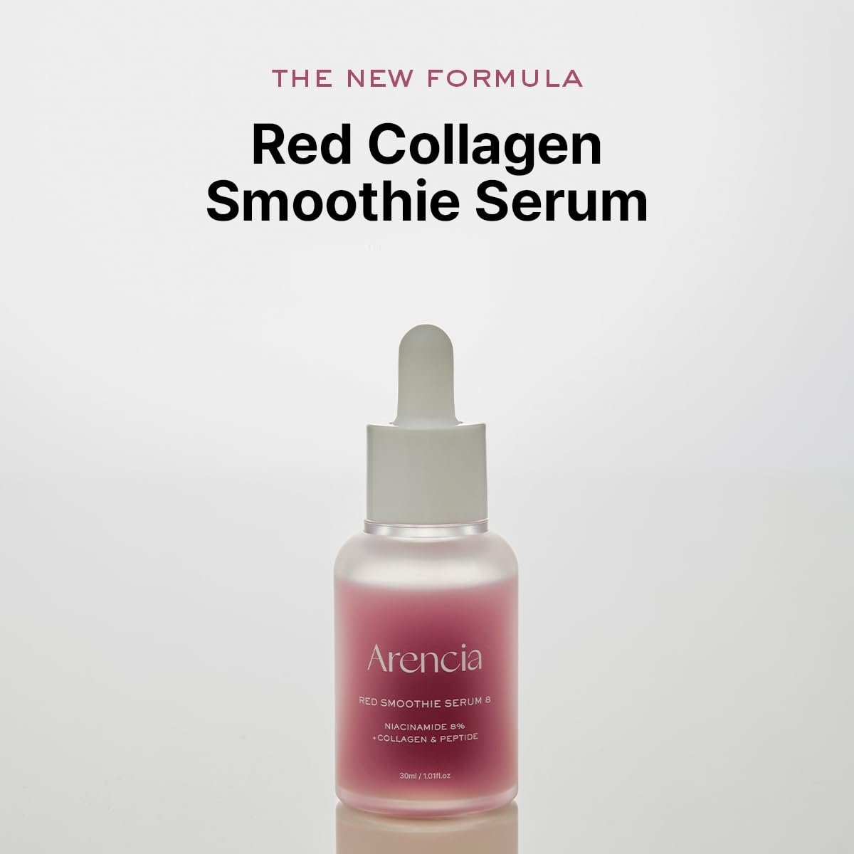 Arencia Red Smoothie Serum 8 1.01 fl. oz.(30ml) detail 1
