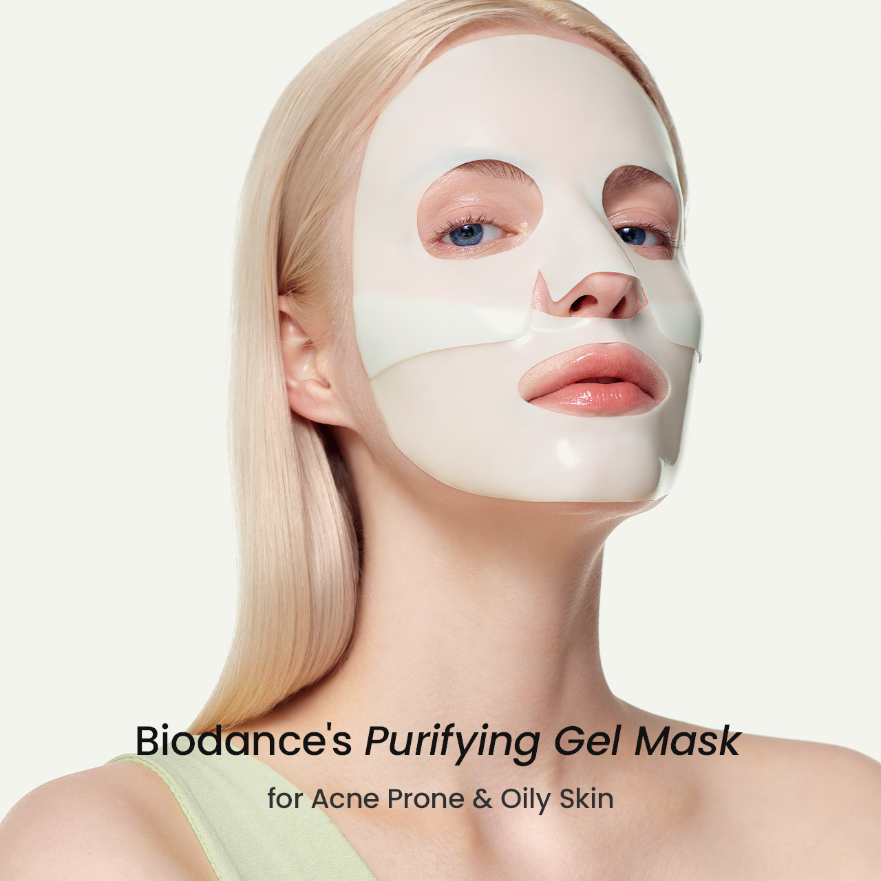 Biodance Refreshing Sea Kelp Real Deep Mask 1ea 1.19 oz.(34g