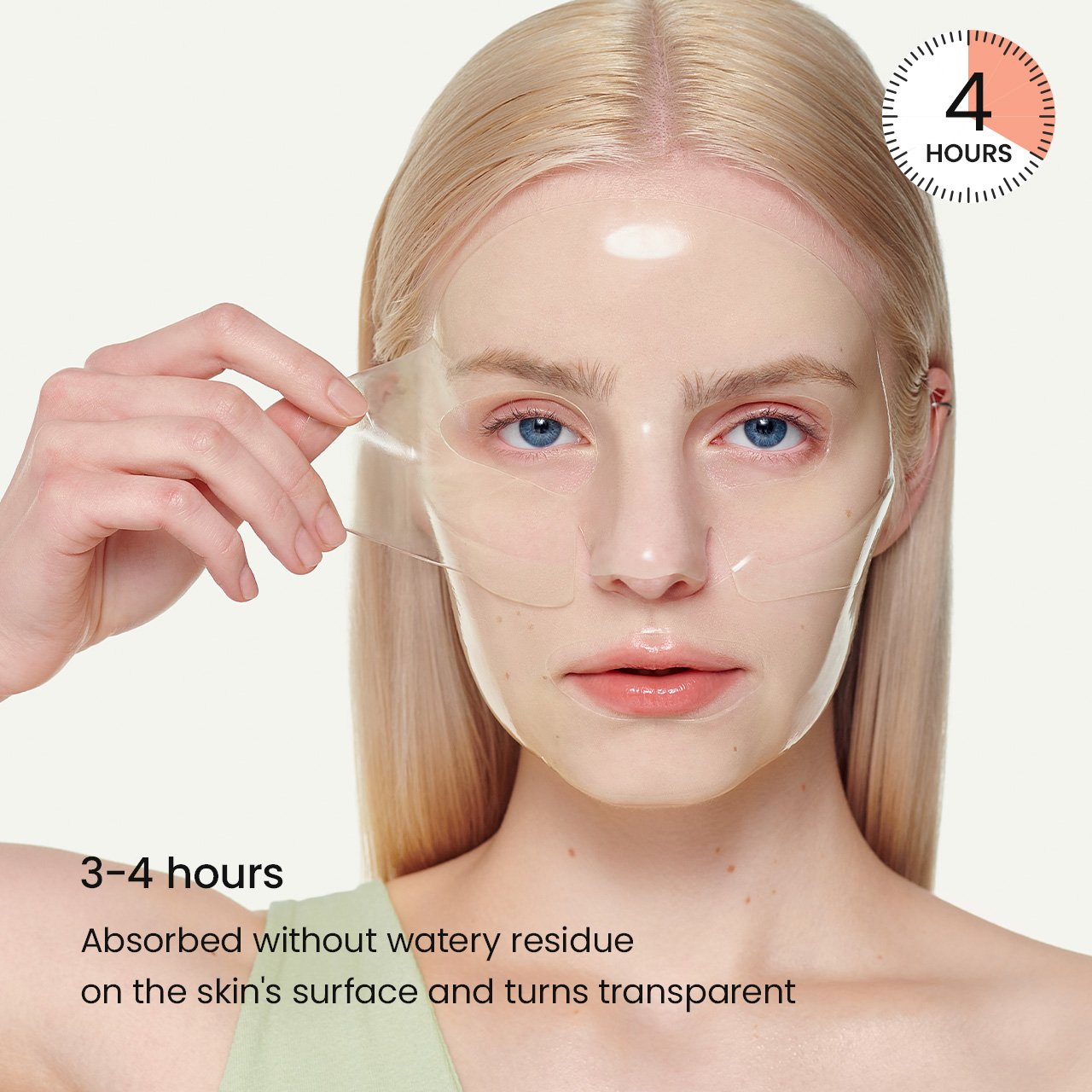 Biodance Refreshing Sea Kelp Real Deep Mask 1ea 1.19 oz.(34g) detail 3