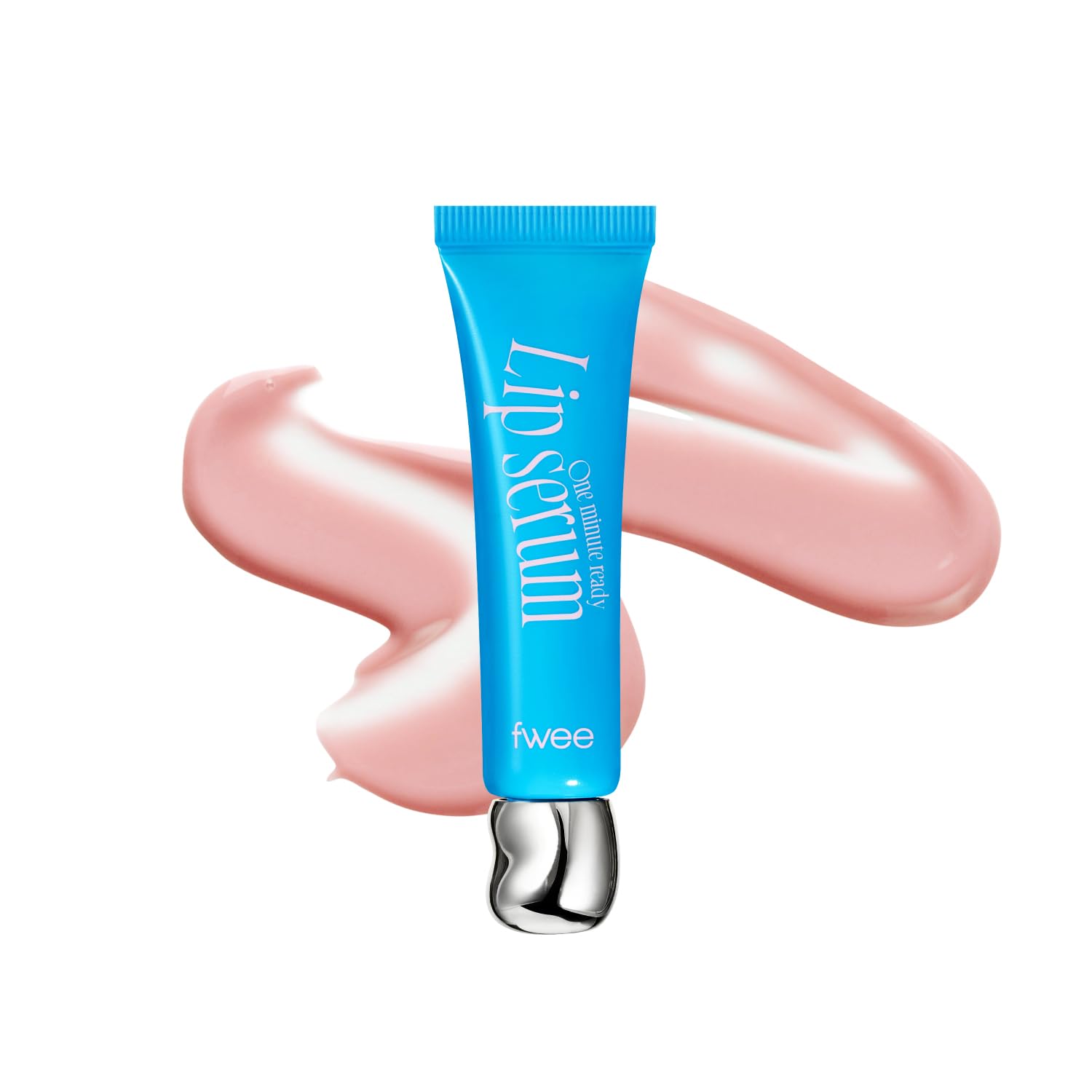 fwee One Minute Ready Lip Serum 0.31 oz.(9g)