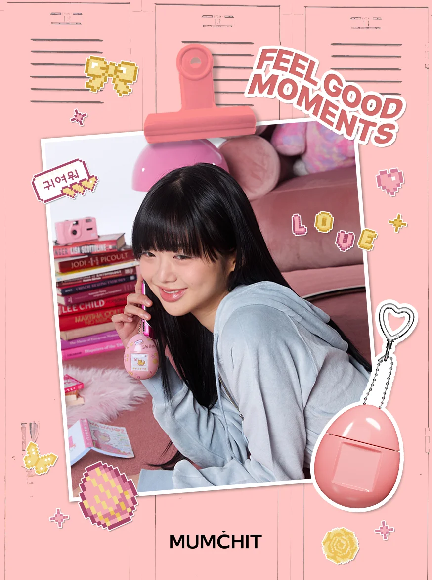 [4scents] MUMCHIT Perfume Keyring Hand Cream Rosy Posy 1.69 fl. oz.(50ml) detail 14