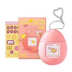 [4scents] MUMCHIT Perfume Keyring Hand Cream Rosy Posy 1.69 fl. oz.(50ml) - Image 2 of 5