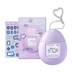 [4scents] MUMCHIT Perfume Keyring Hand Cream Rosy Posy 1.69 fl. oz.(50ml) - Image 3 of 5
