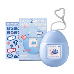 [4scents] MUMCHIT Perfume Keyring Hand Cream Rosy Posy 1.69 fl. oz.(50ml) - Image 5 of 5