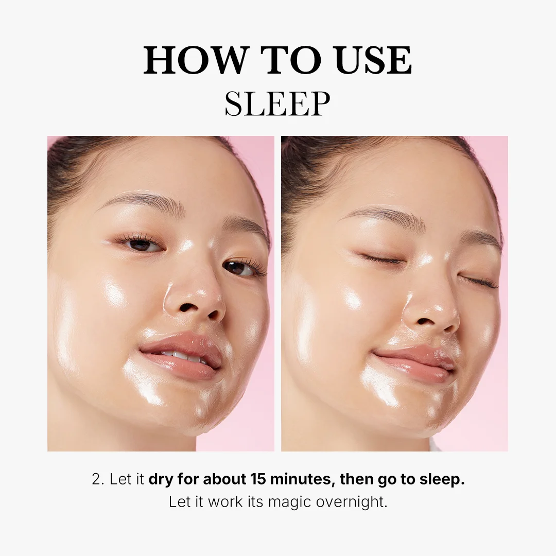 medicube Collagen Night Wrapping Mask 2.53 fl. oz.(75ml) detail 4