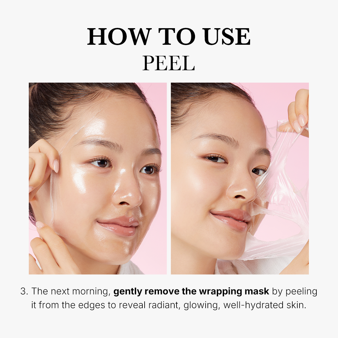 medicube Collagen Night Wrapping Mask 2.53 fl. oz.(75ml) - Image 6 of 6