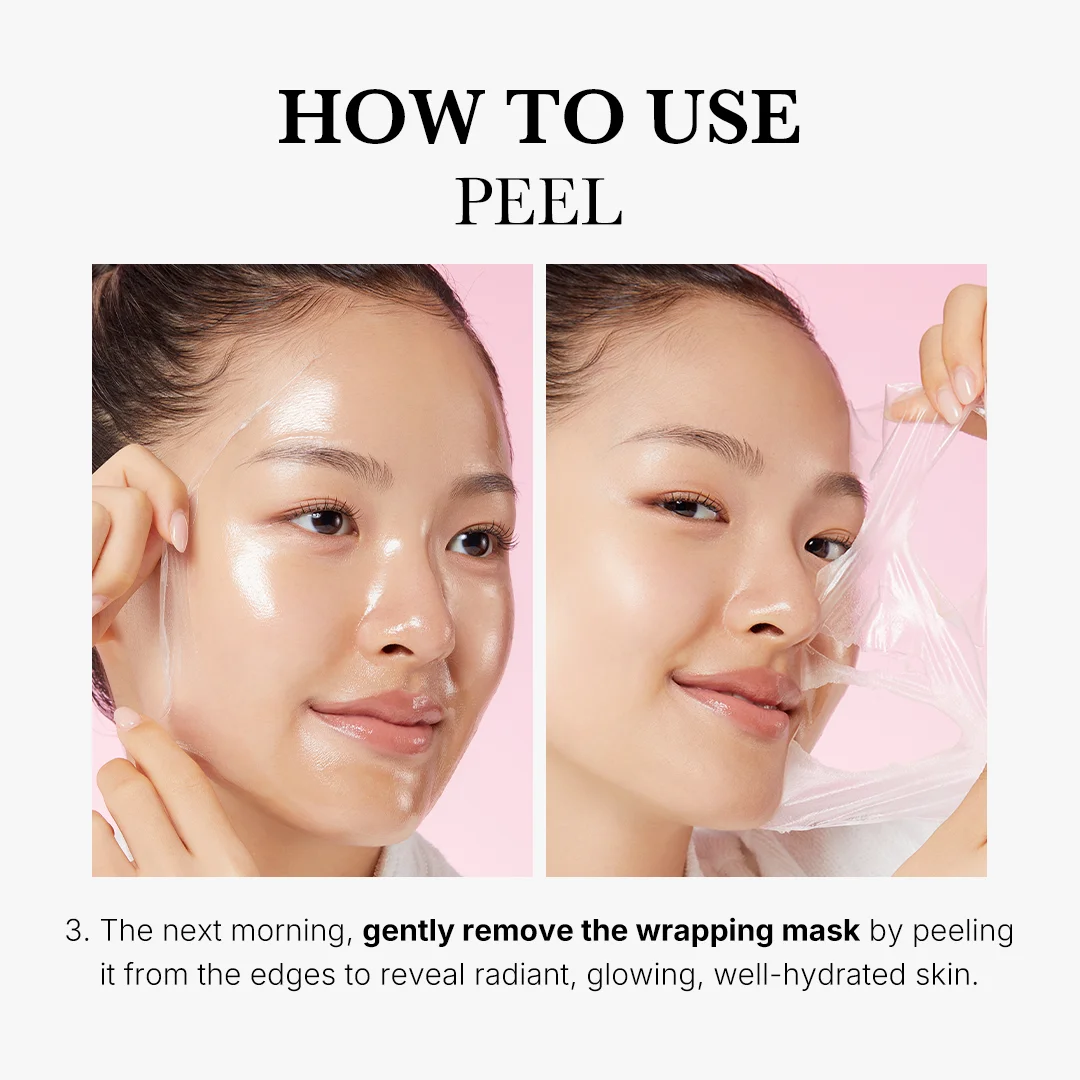 medicube Collagen Night Wrapping Mask 2.53 fl. oz.(75ml) detail 5