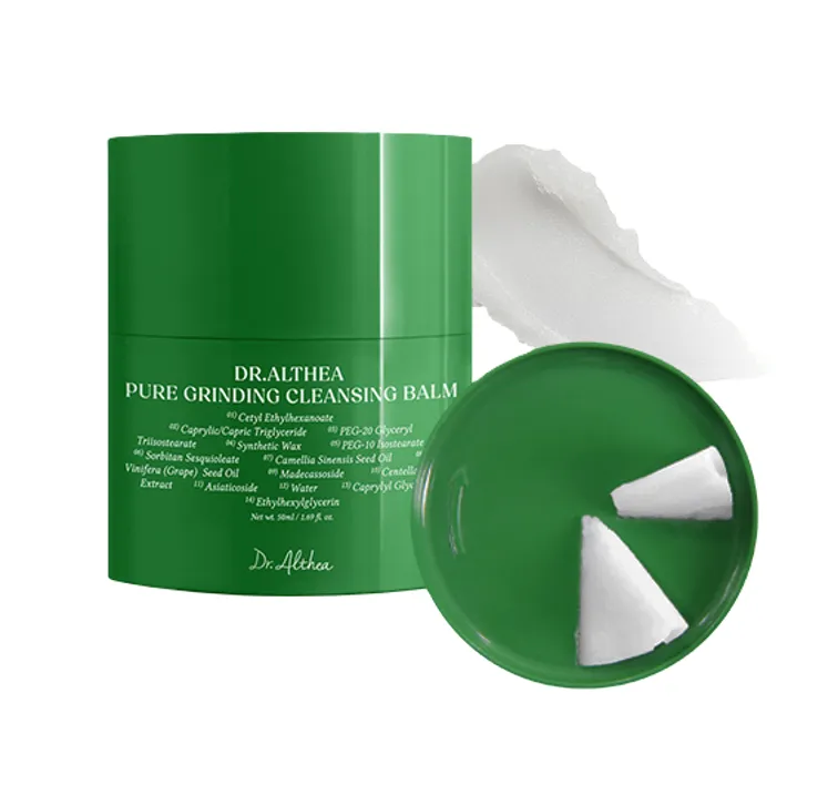 Dr.Althea Pure Grinding Cleansing Balm 1.69 fl. oz.(50ml)