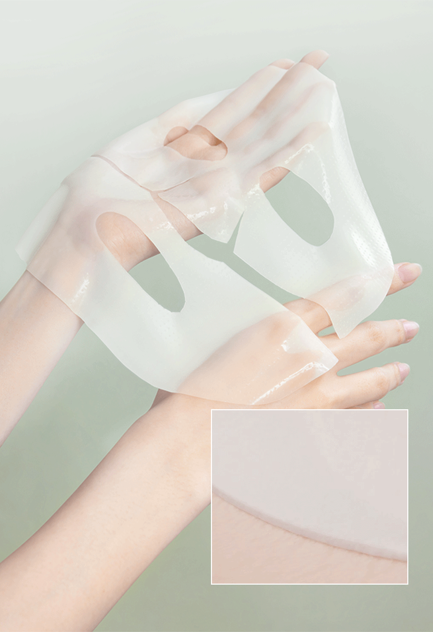 [2types] Arocell Cica Repair Panthenol Gel Mask Sheet 0.88 oz.(25g) (1ea / 4ea) detail 2