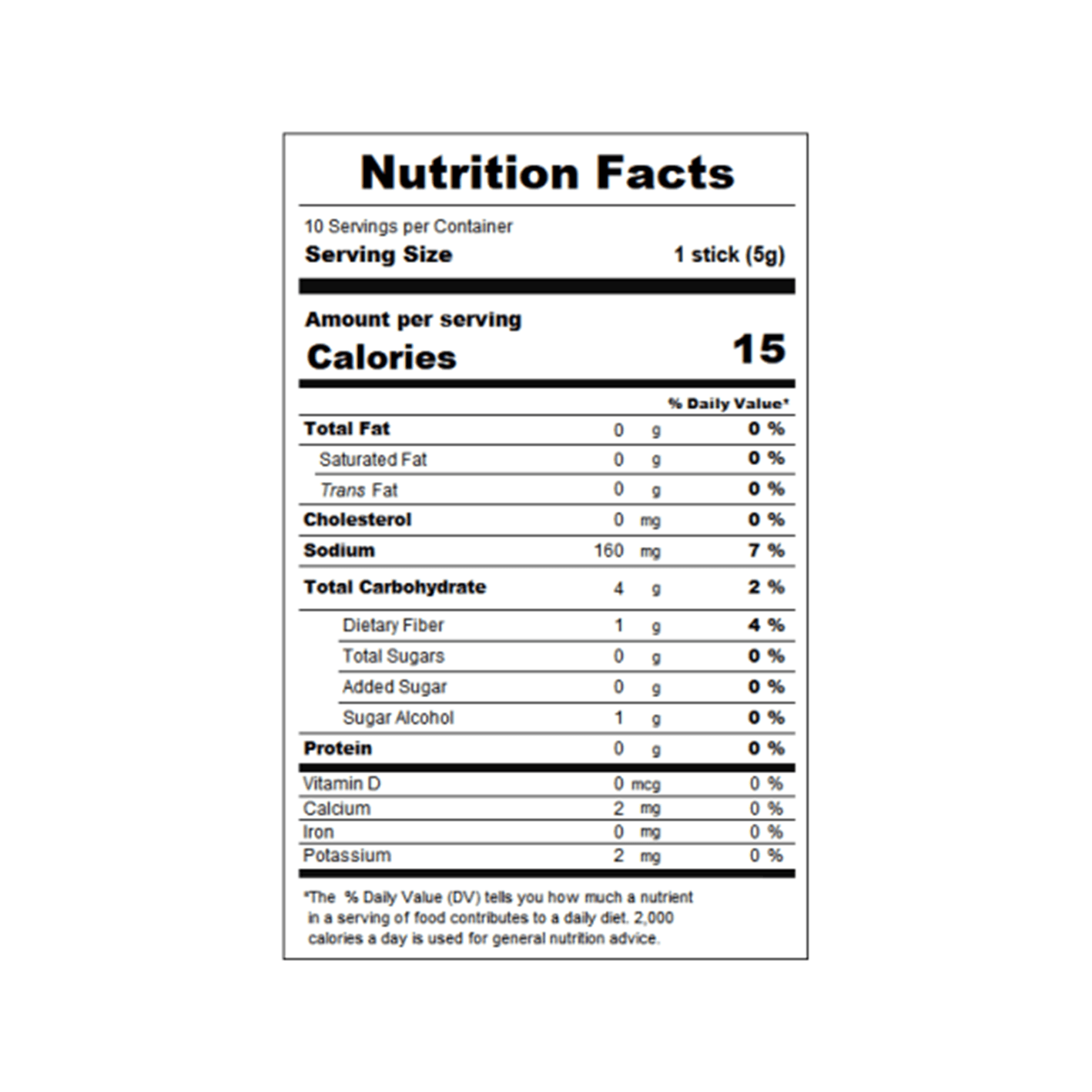 Teazen Apple Cider Vinegar 1.76 oz.(50g) x 10ea detail 2