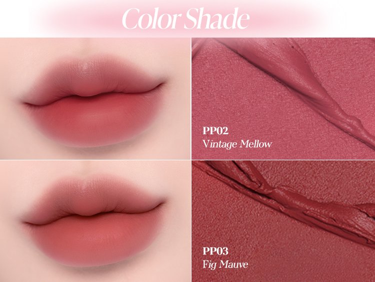 [6colors] BANILA CO Sheer Velvet Veil Tint 0.15 oz.(4.2g) detail 8