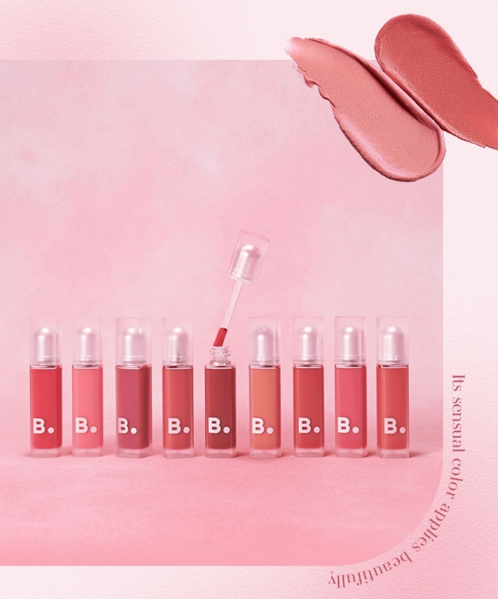 [6colors] BANILA CO Sheer Velvet Veil Tint 0.15 oz.(4.2g) detail 7
