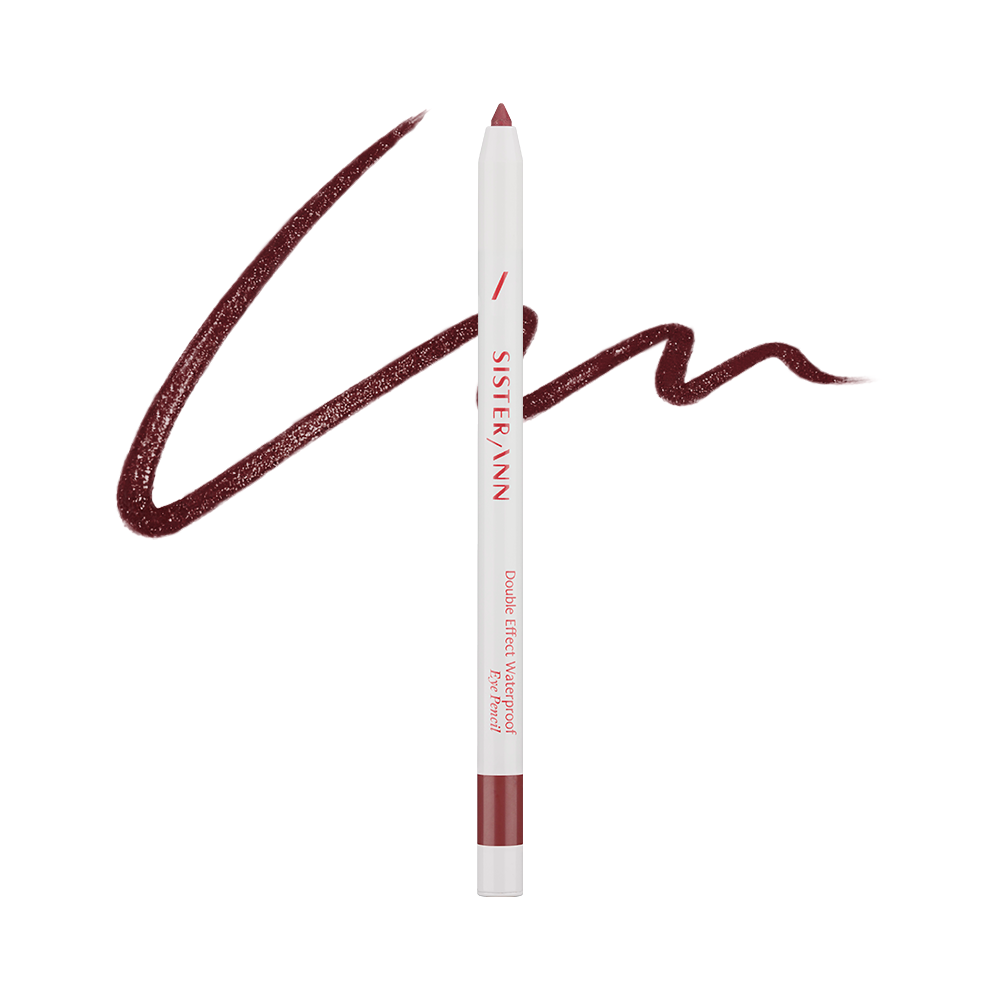 [9colors] SISTER ANN Double Effect Waterproof Eye Pencil 0.02 oz.(0.5g) - Image 9 of 9