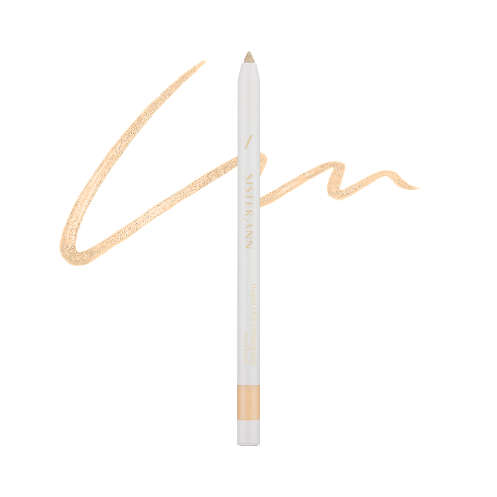 [9colors] SISTER ANN Double Effect Waterproof Eye Pencil 0.02 oz.(0.5g) - Image 4 of 9