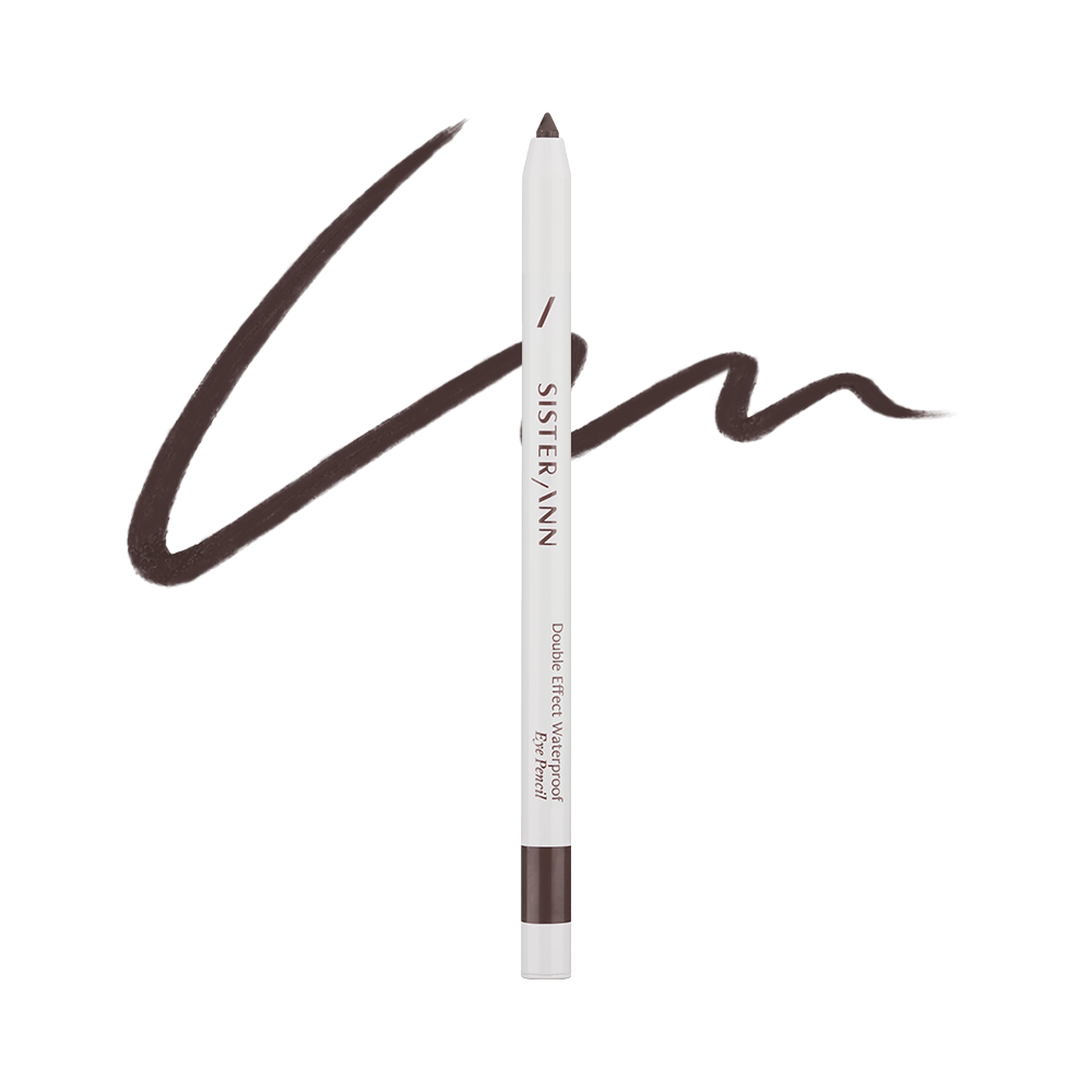 [9colors] SISTER ANN Double Effect Waterproof Eye Pencil 0.02 oz.(0.5g) - Image 7 of 9