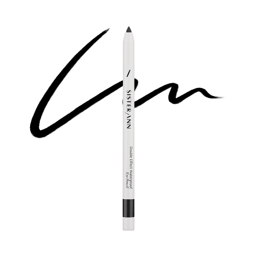 [9colors] SISTER ANN Double Effect Waterproof Eye Pencil 0.02 oz.(0.5g) - Image 6 of 9