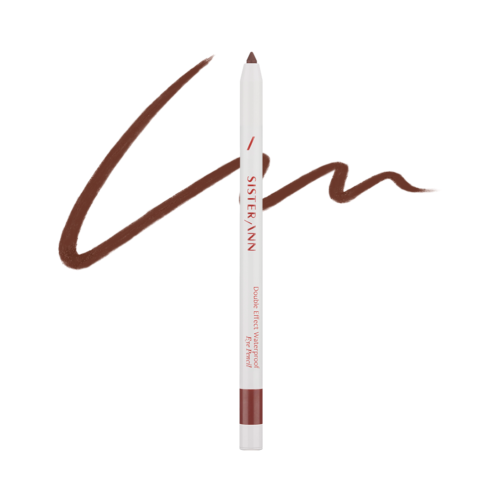 [9colors] SISTER ANN Double Effect Waterproof Eye Pencil 0.02 oz.(0.5g) - Image 8 of 9
