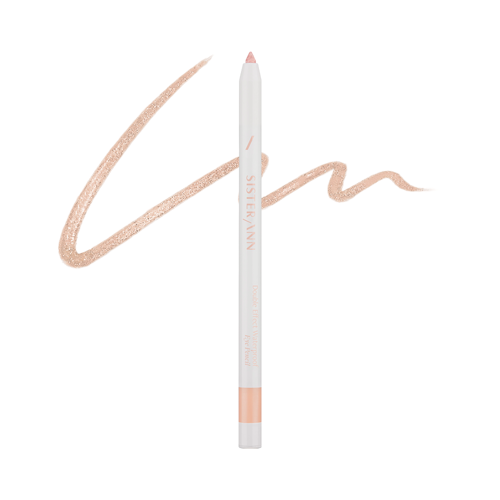 [9colors] SISTER ANN Double Effect Waterproof Eye Pencil 0.02 oz.(0.5g) - Image 5 of 9