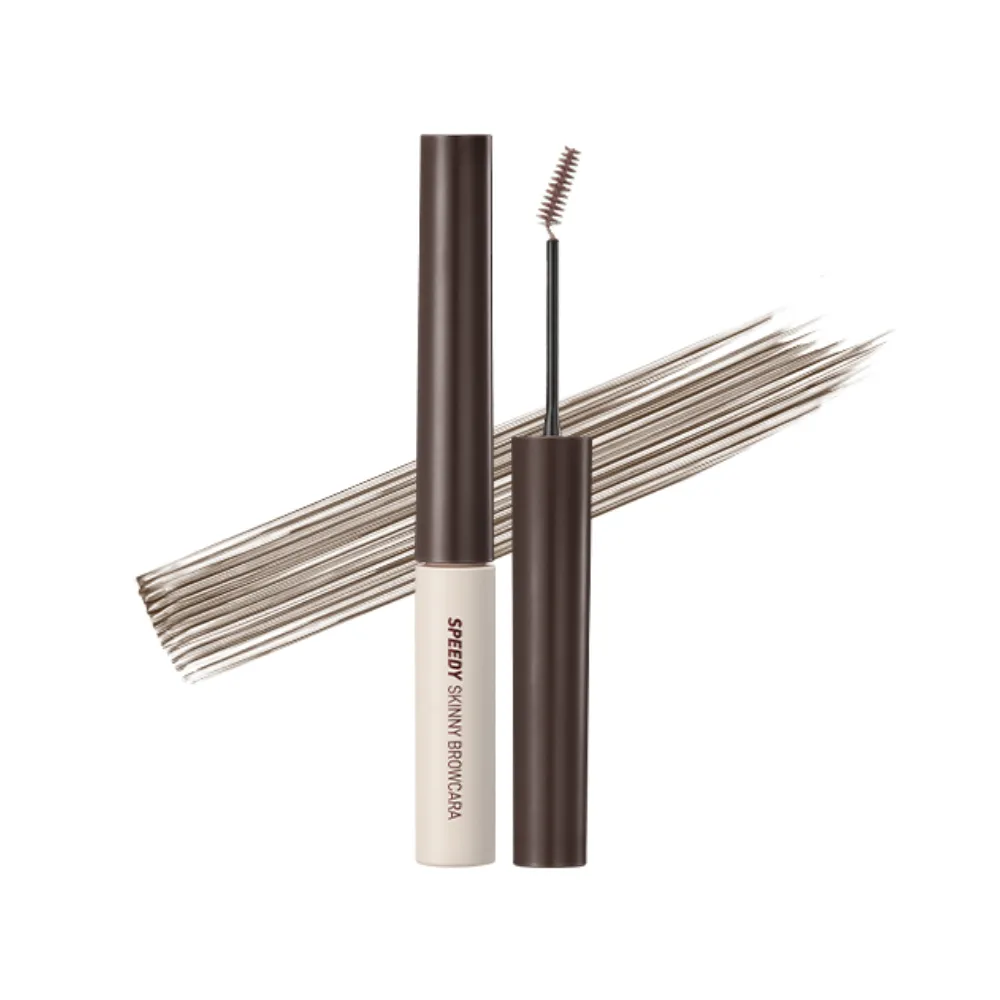 [8colors] PERIPERA Speedy Skinny Brow Mascara 0.1 oz.(3g)