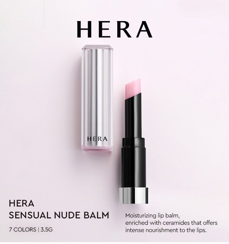 [7colors] HERA Sensual Nude Balm 0.12 oz.(3.5g) detail 1