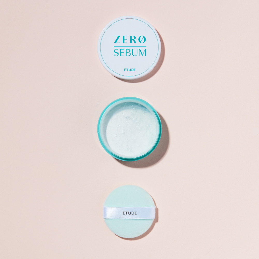 ETUDE Zero Sebum Drying Powder 0.14 oz.(4g) - Image 2 of 3
