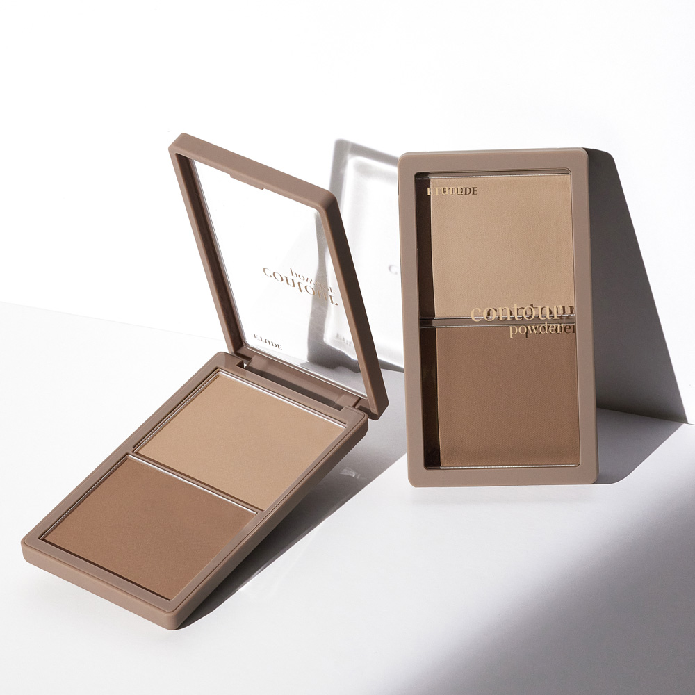 [2colors] ETUDE Contour Powder 0.35 oz.(10g) - Image 3 of 3