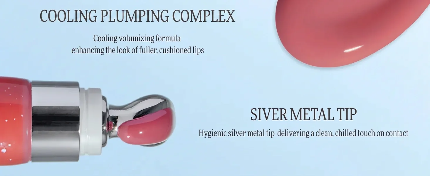 [12colors] Dinto (snedronningen Collection) Frozen Lip Jelly 0.33 fl. oz.(10ml) detail 3