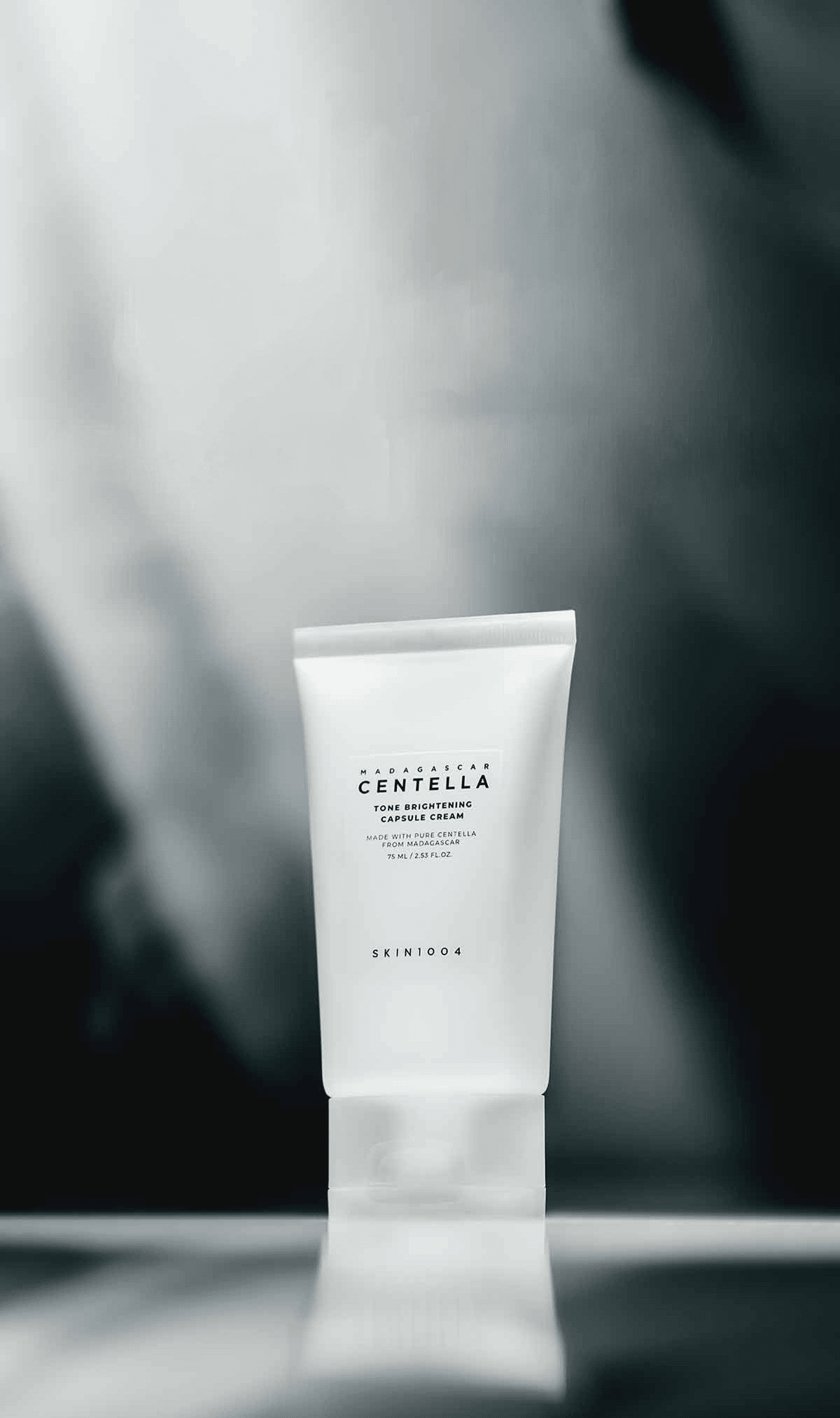 SKIN1004 Madagascar Centella Tone Brightening Capsule Cream 2.53 fl. oz.(75ml) detail 3