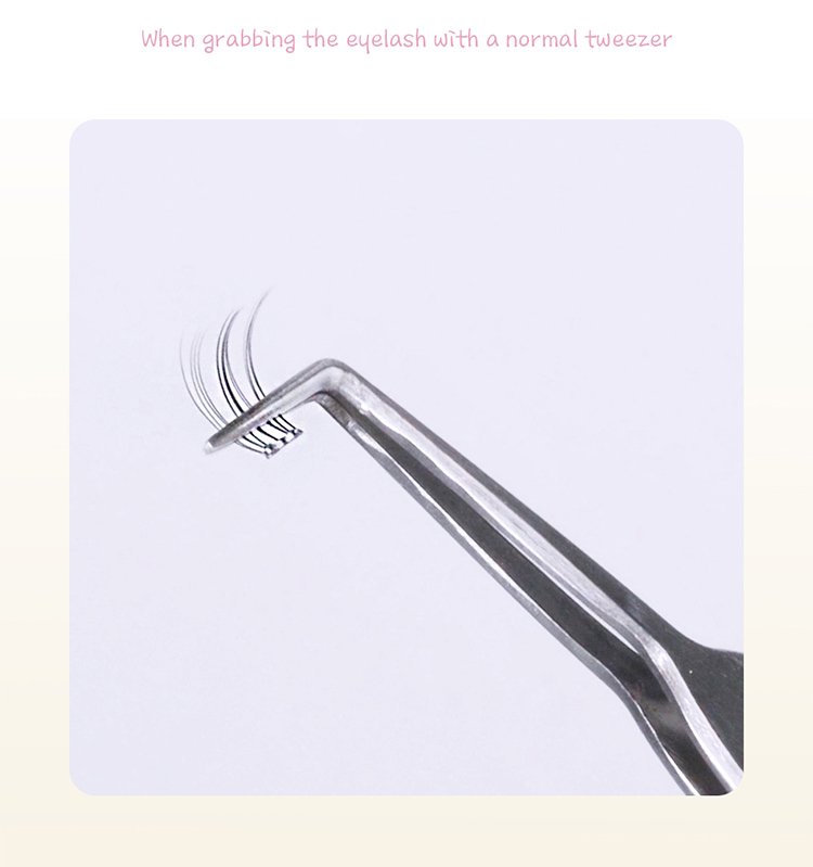 CORINGCO Toktokhara Pro Fit Tweezer detail 4