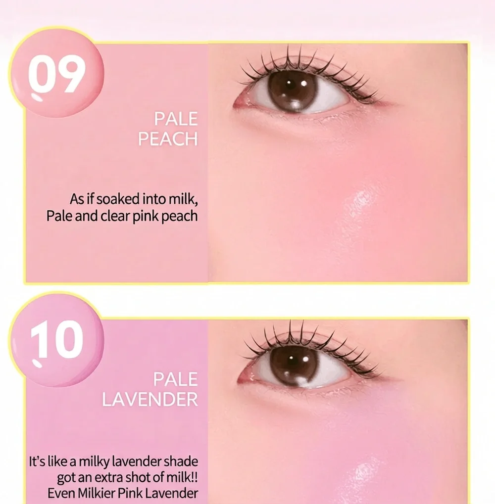 [10colors] PERIPERA Syrupy Tok Cheek 0.31 oz.(9g) detail 3