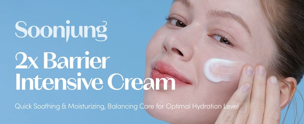 ETUDE Soonjung 2x Barrier Intensive Cream 2.02 fl. oz.(60ml) detail 1