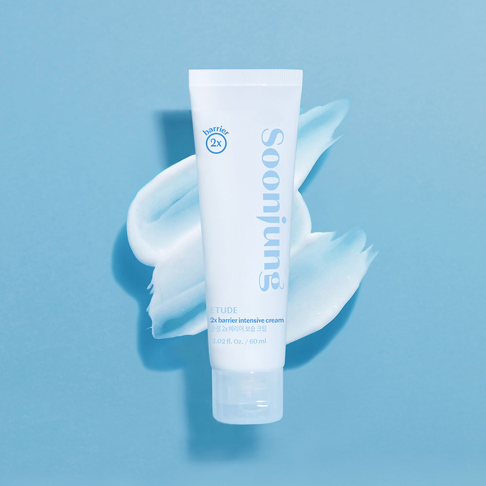 ETUDE Soonjung 2x Barrier Intensive Cream 2.02 fl. oz.(60ml) - Image 2 of 2