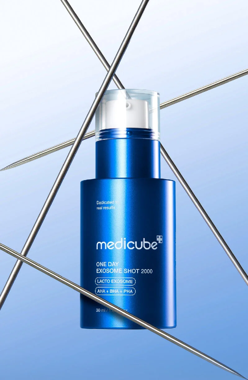 medicube Zero One Day Exosome Shot Pore Serum 2000 1.01 fl. oz.(30ml) detail 2