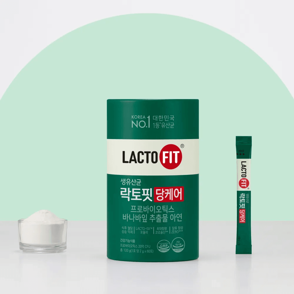 LACTO FIT Glucose Support 0.07 oz.(2g) X 60 detail 7