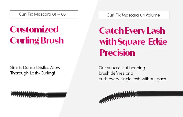[3colors] ETUDE Curl Fix Mascara 0.28 oz.(8g) detail 4