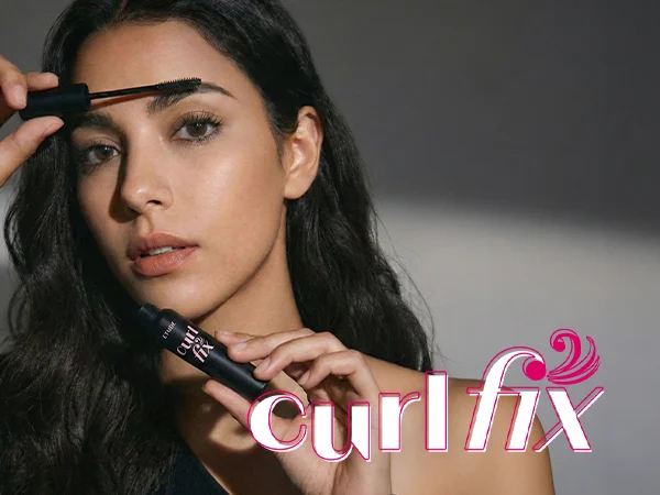 [3colors] ETUDE Curl Fix Mascara 0.28 oz.(8g) detail 1