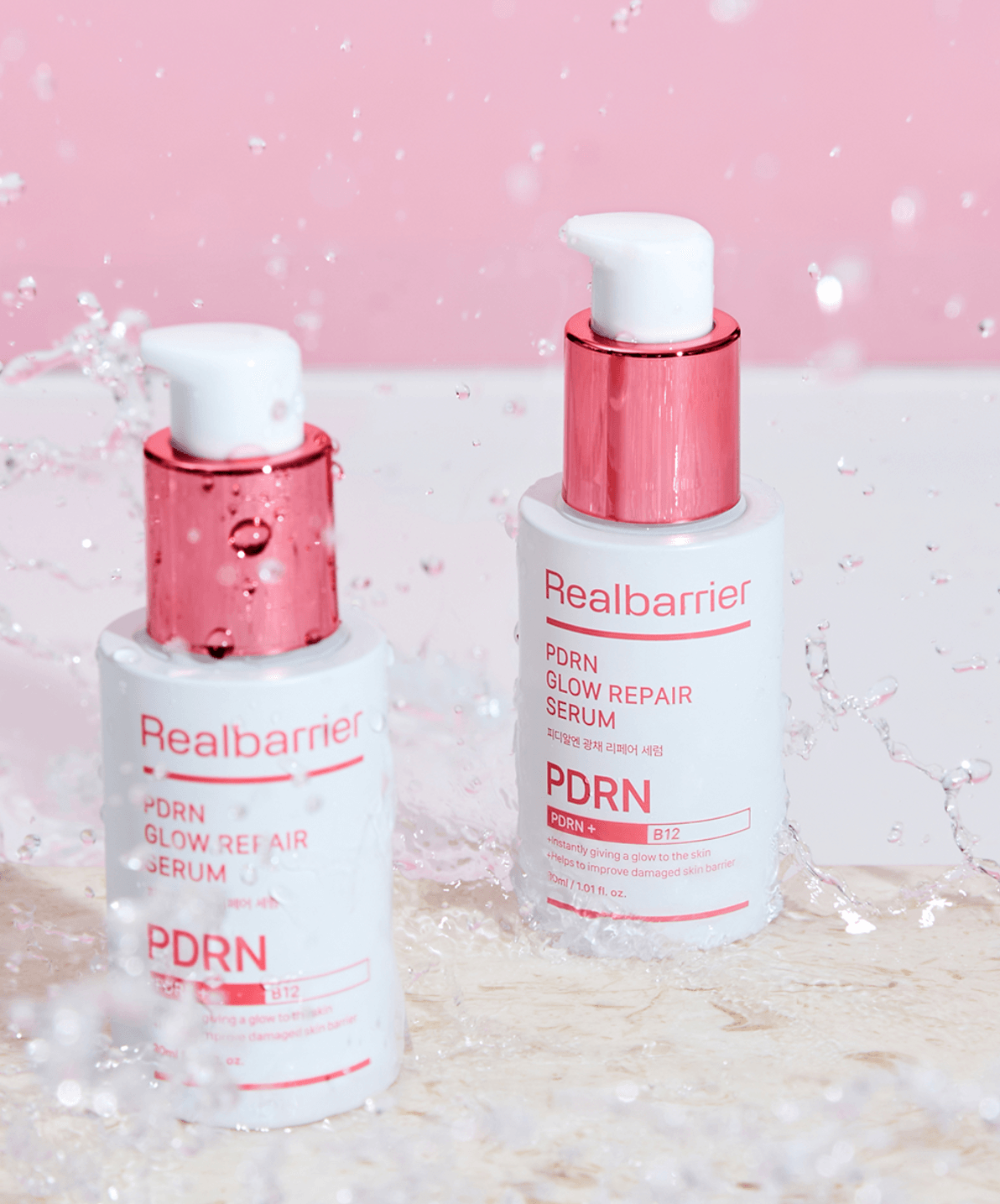 Real Barrier PDRN Glow Repair Serum 1.01 fl. oz.(30ml) detail 5
