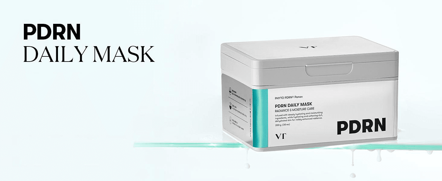 VT PDRN Daily Mask 12.34 oz.(350g) detail 1