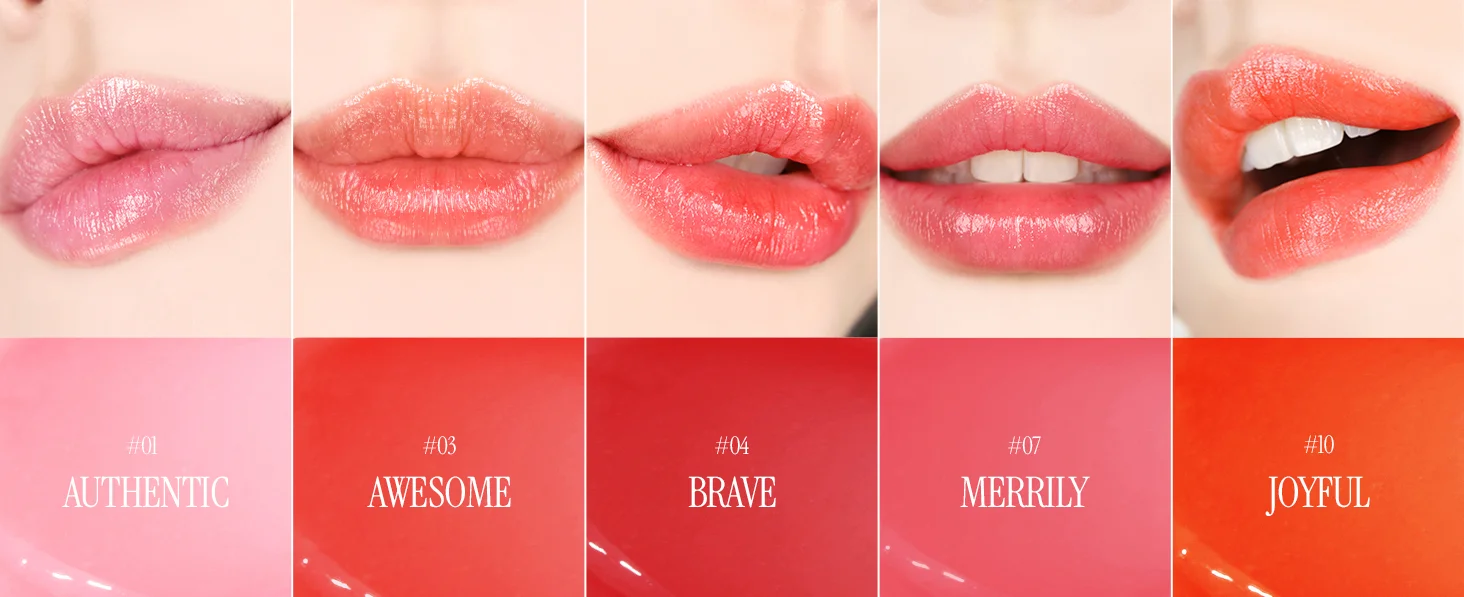 [9colors] athe Authentic Lip Balm 0.12 oz.(3.5g) detail 6