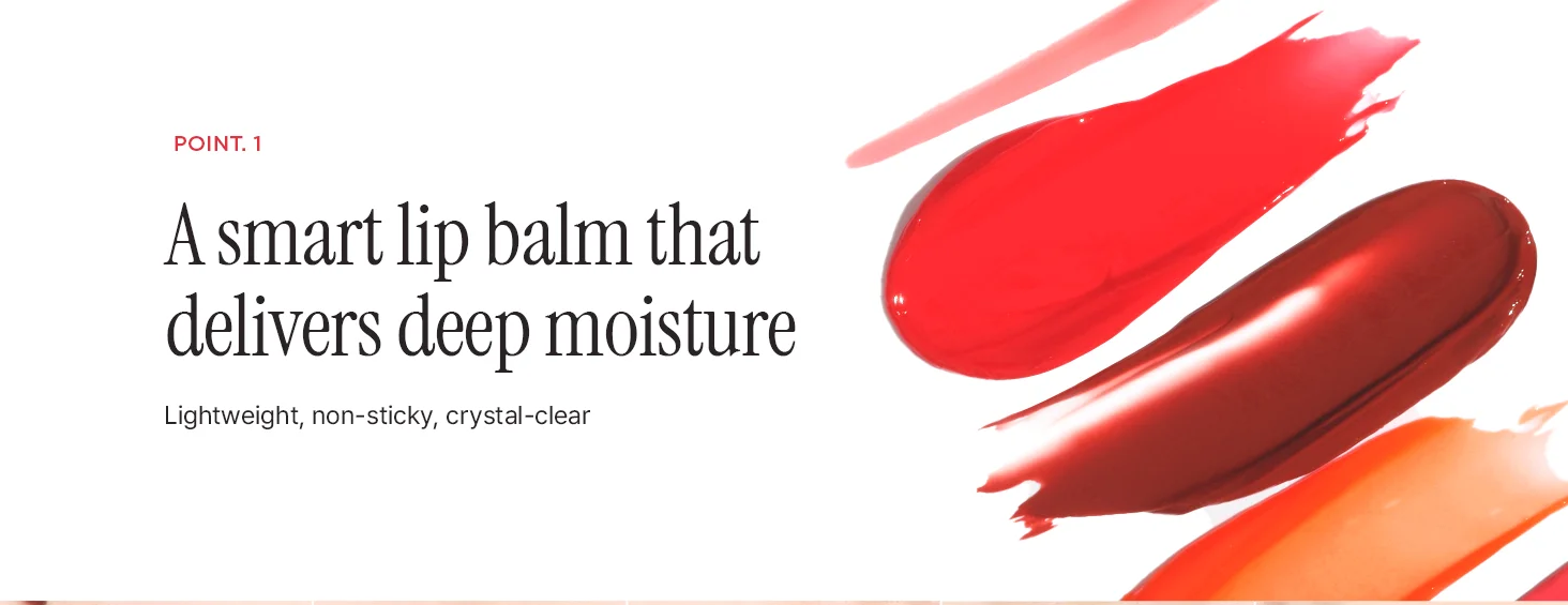 [9colors] athe Authentic Lip Balm 0.12 oz.(3.5g) detail 4