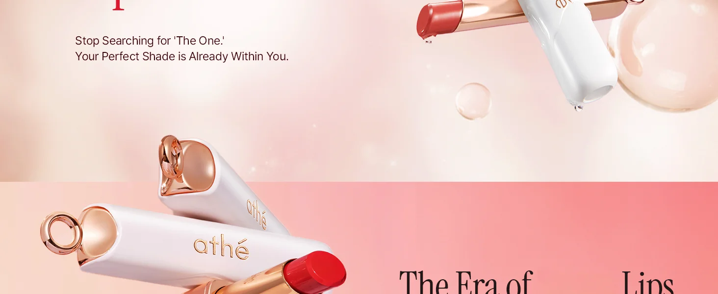 [9colors] athe Authentic Lip Balm 0.12 oz.(3.5g) detail 2