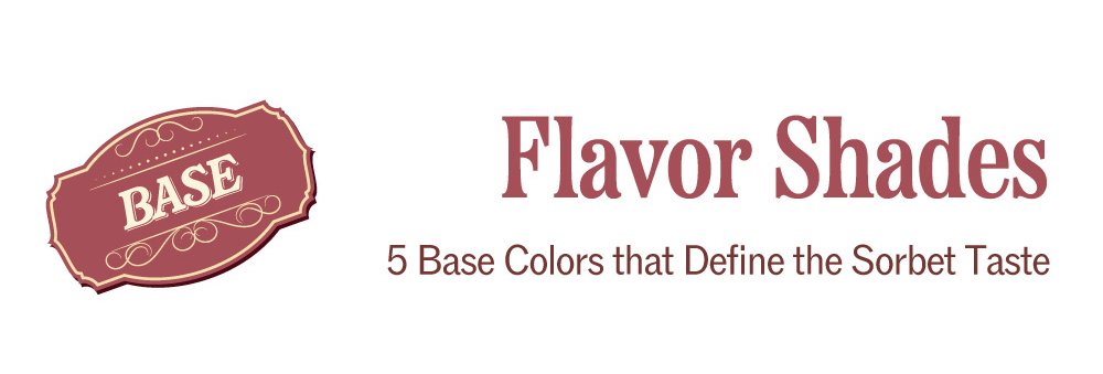[4colors] narka Sugar Rubbing Lip Sorbet 0.15 oz.(4.5g) detail 2