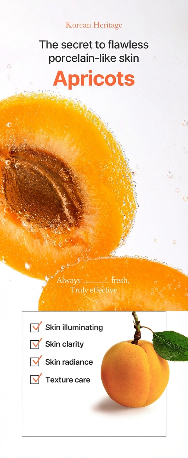 I’m From Apricot Dark Spot Drop Ampoule 1.69 fl. oz.(50ml) detail 3