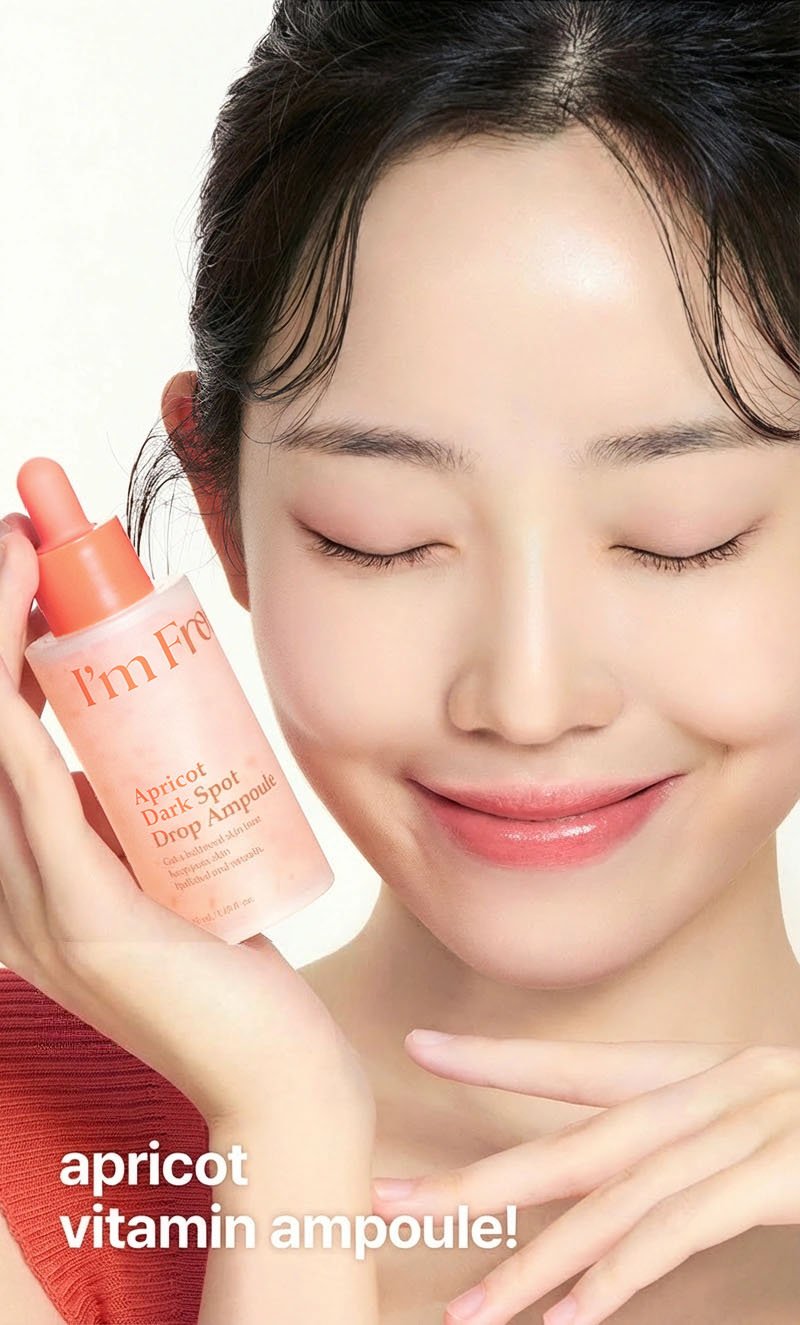 I’m From Apricot Dark Spot Drop Ampoule 1.69 fl. oz.(50ml) detail 1