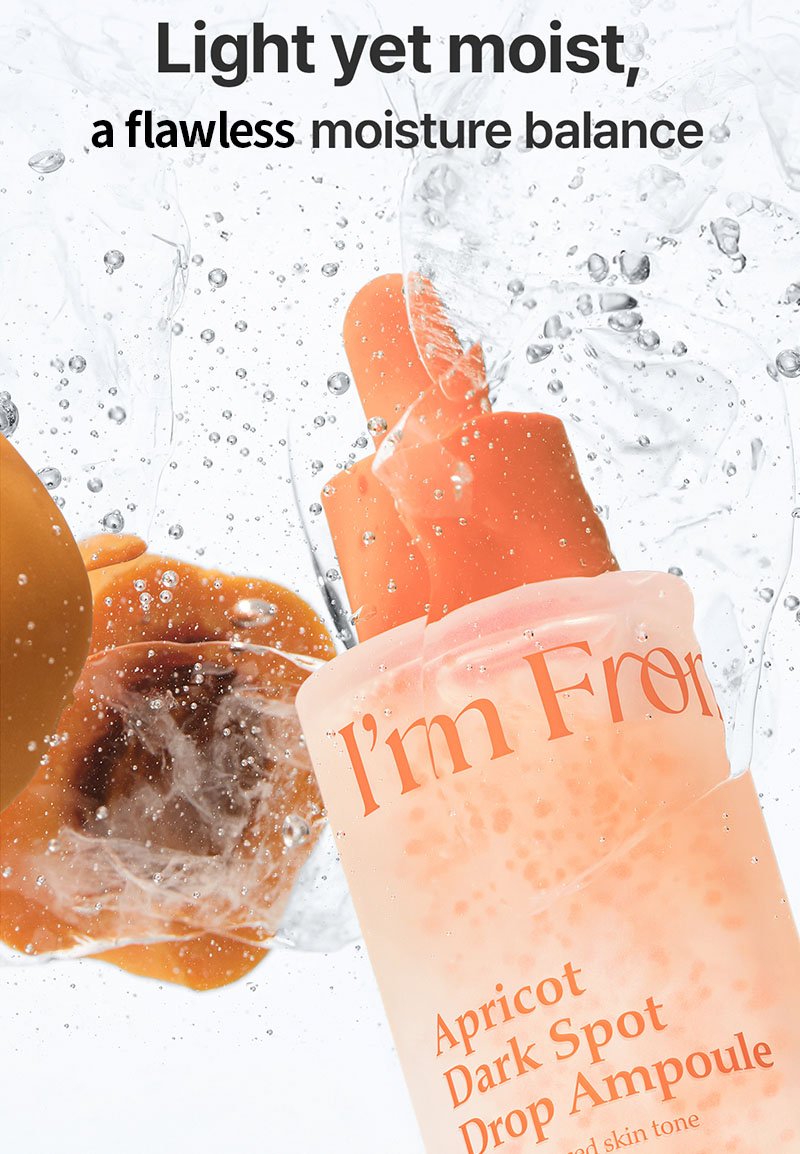 I’m From Apricot Dark Spot Drop Ampoule 1.69 fl. oz.(50ml) detail 5