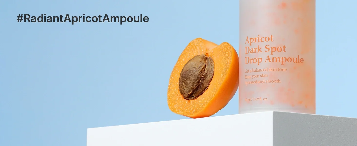 I’m From Apricot Dark Spot Drop Ampoule 1.69 fl. oz.(50ml) detail 2